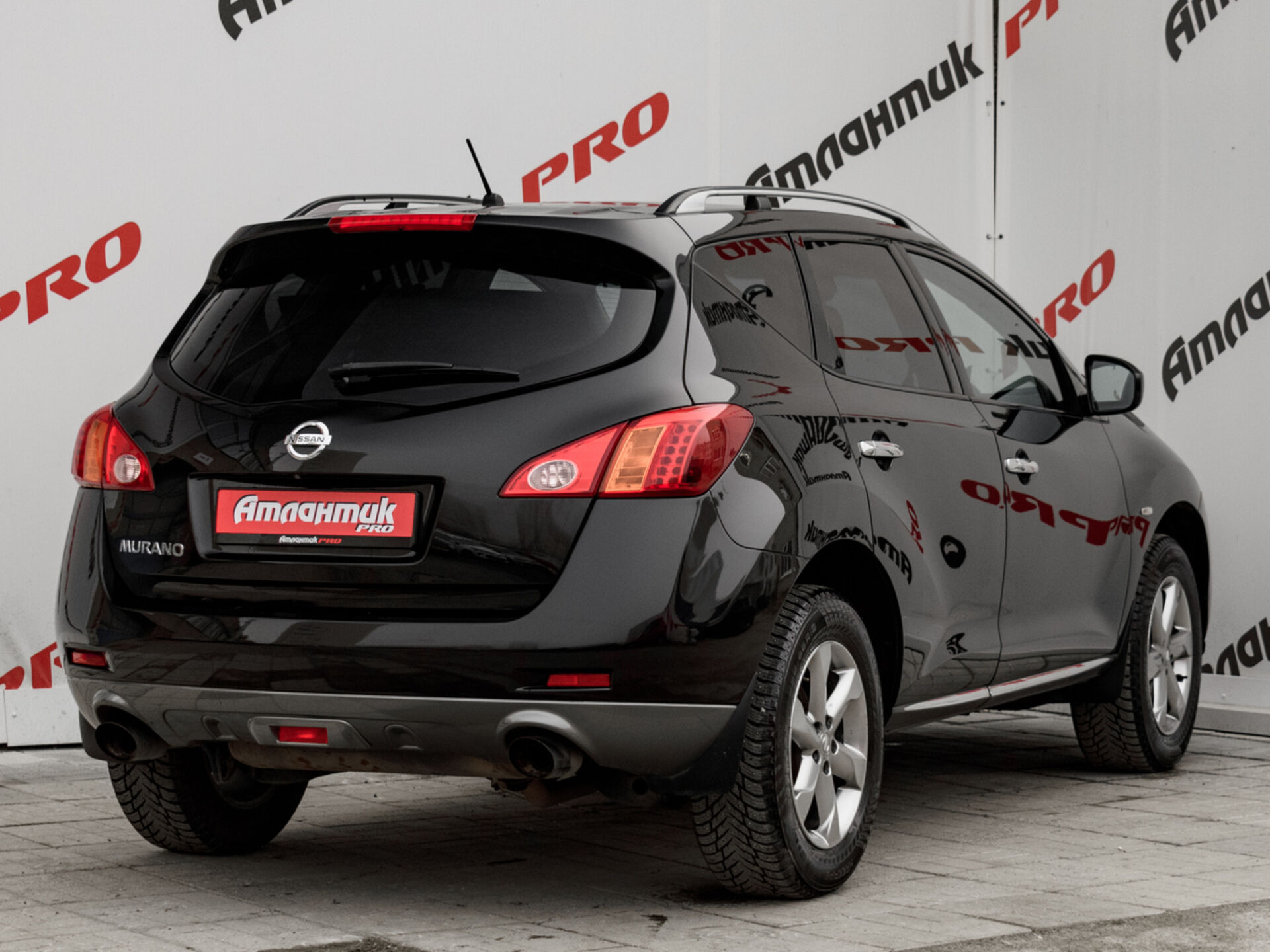 Купить Nissan Murano 3.5 CVT (249 л.с.) 4WD, 2011 в Екатеренбурге