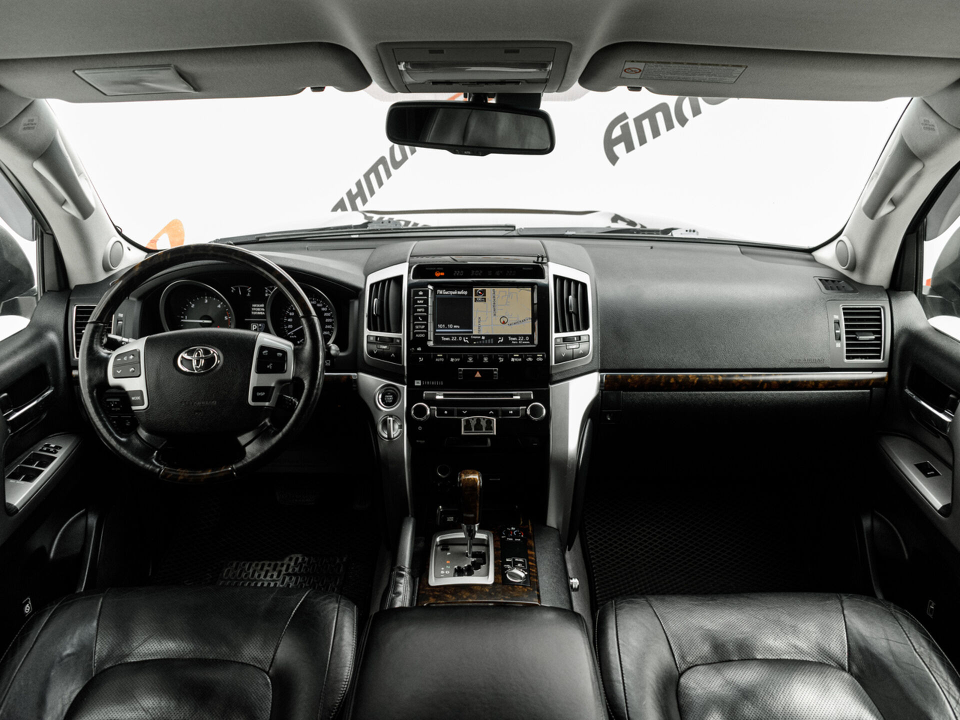 Купить Toyota Land Cruiser 4.5d AT (235 л.с.) 4WD, 2012 в Екатеренбурге