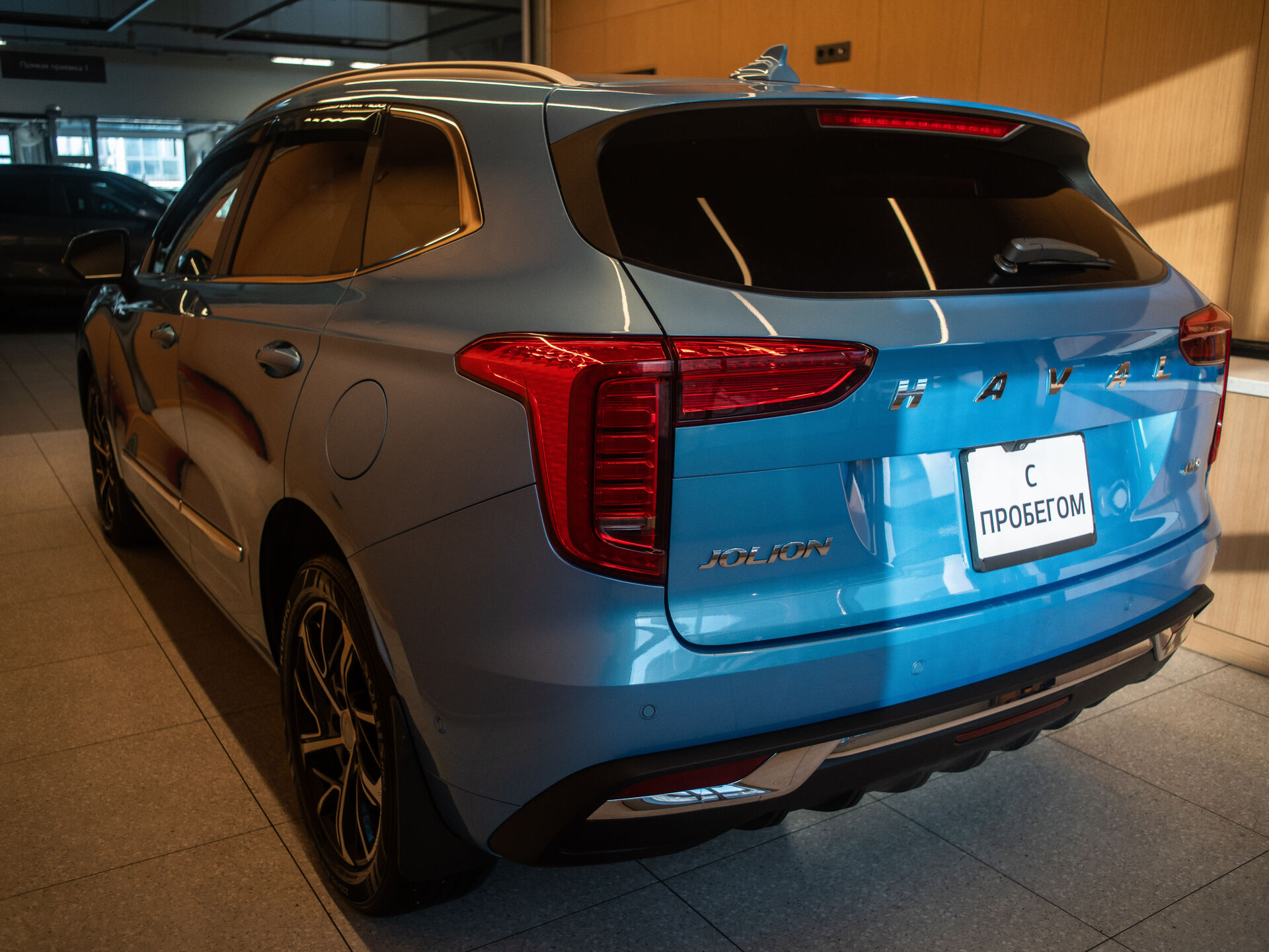 Haval Jolion 2021 6