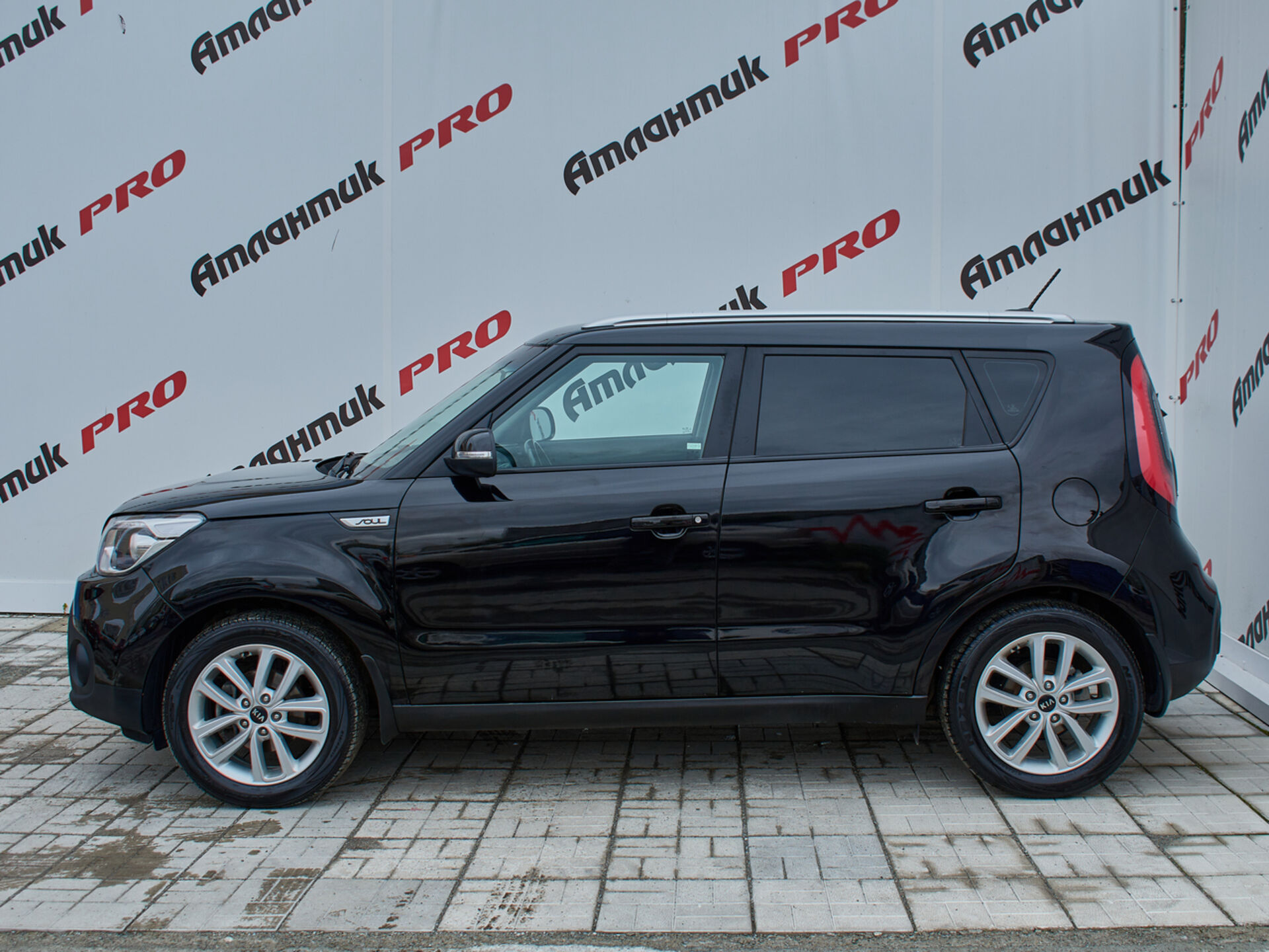 Купить Kia Soul 1.6 AT (124 л.с.), 2017 в Екатеренбурге