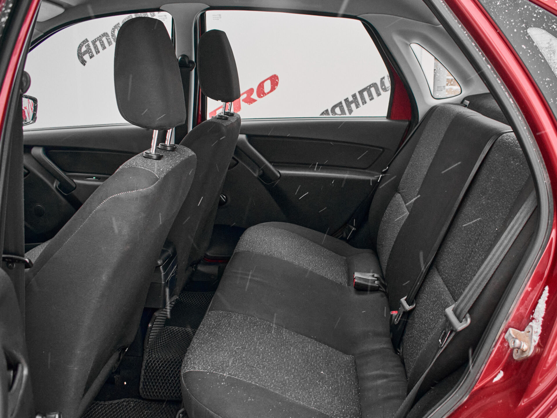 Купить Lada (ВАЗ) Granta 1.6 MT (87 л.с.), 2018 в Екатеренбурге