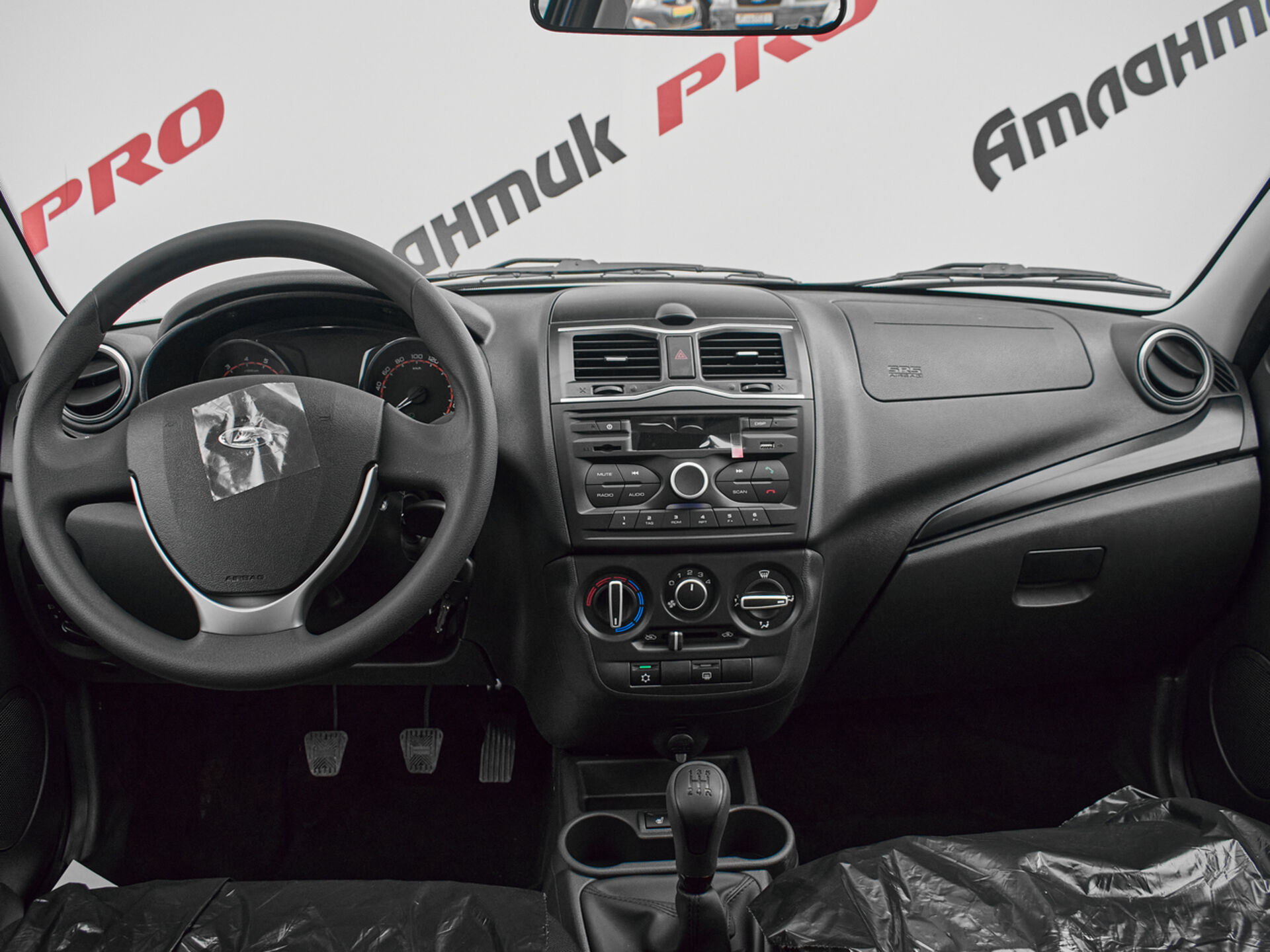 Купить Lada (ВАЗ) Granta Euro-2 1.6 MT (90 л.с.), 2025 в Екатеренбурге
