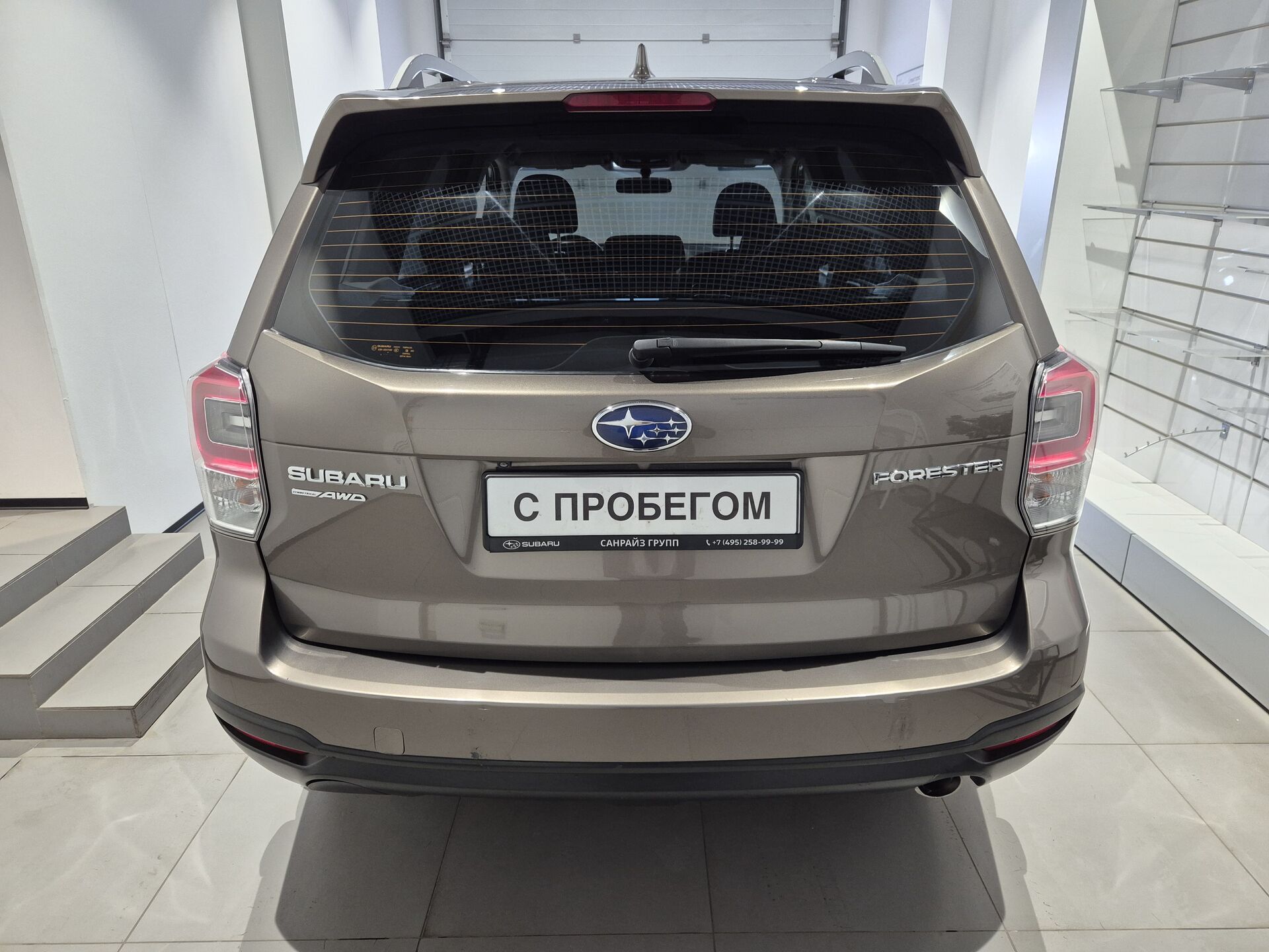 Subaru Forester, 193900000000₽ - вид 5