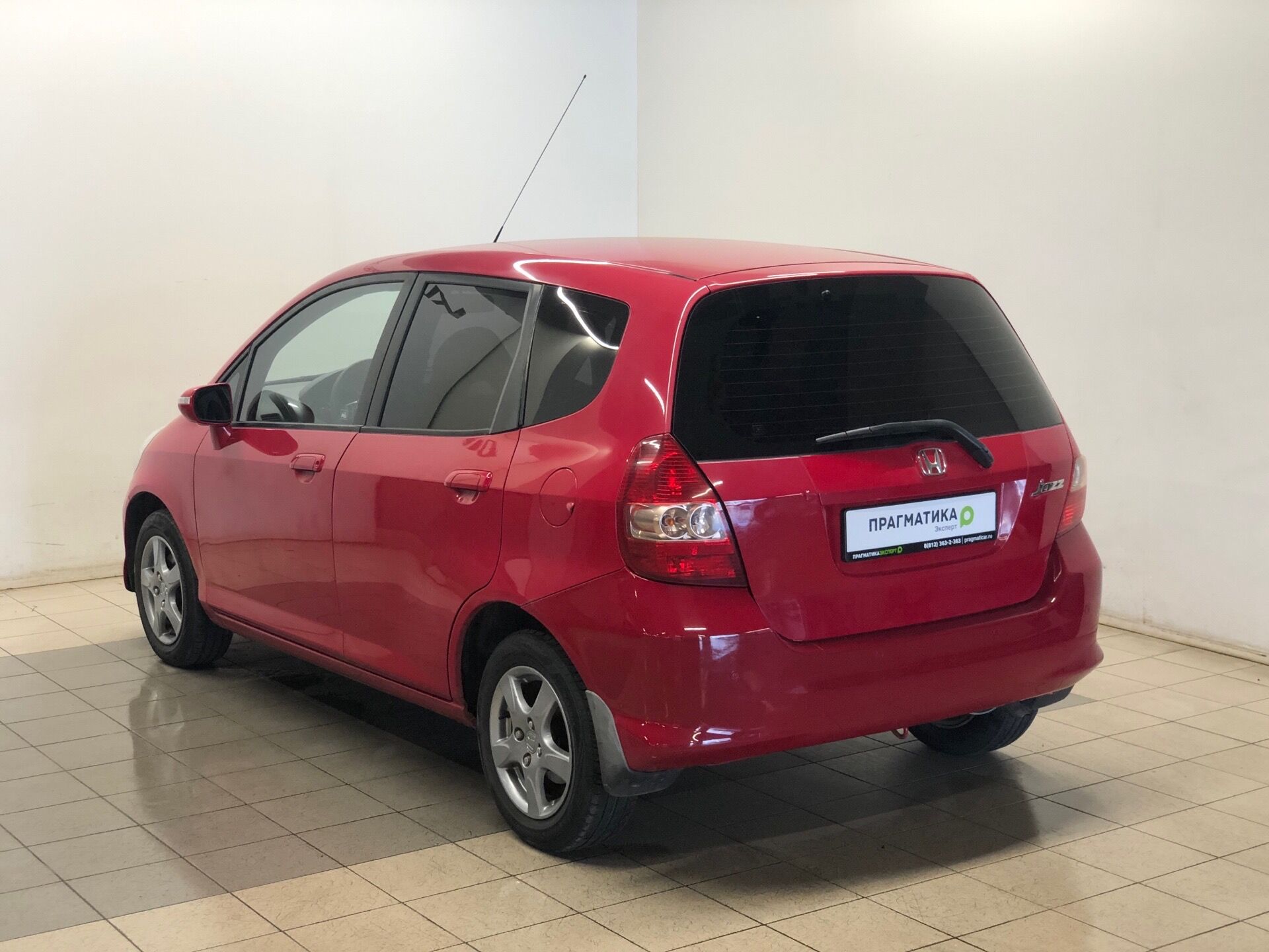 Honda Jazz None 2008 г.в., 154 000 км.