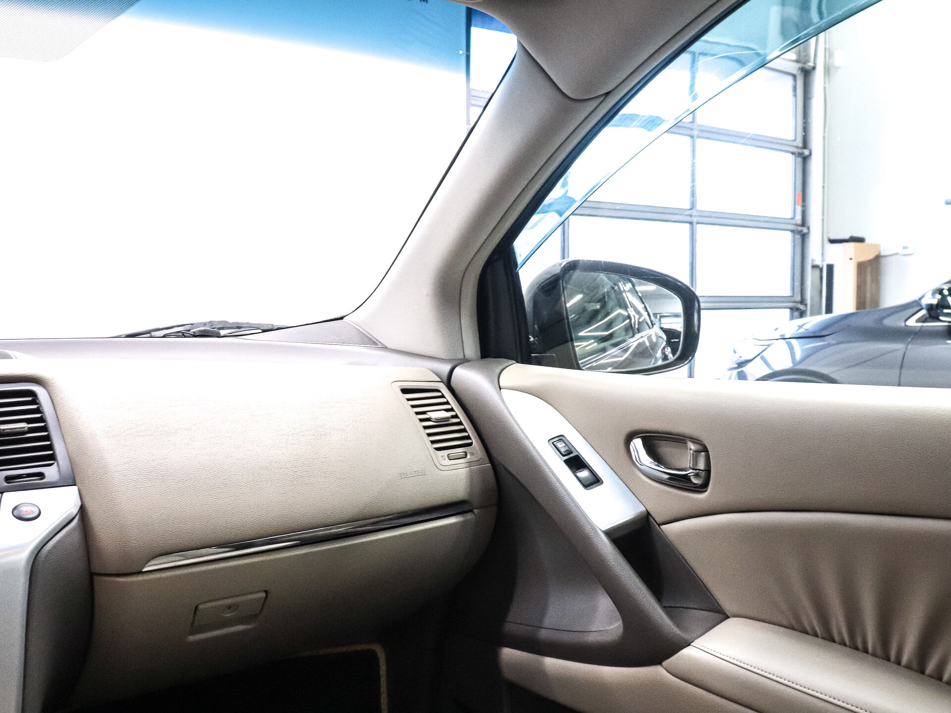 Nissan Murano 2012 23