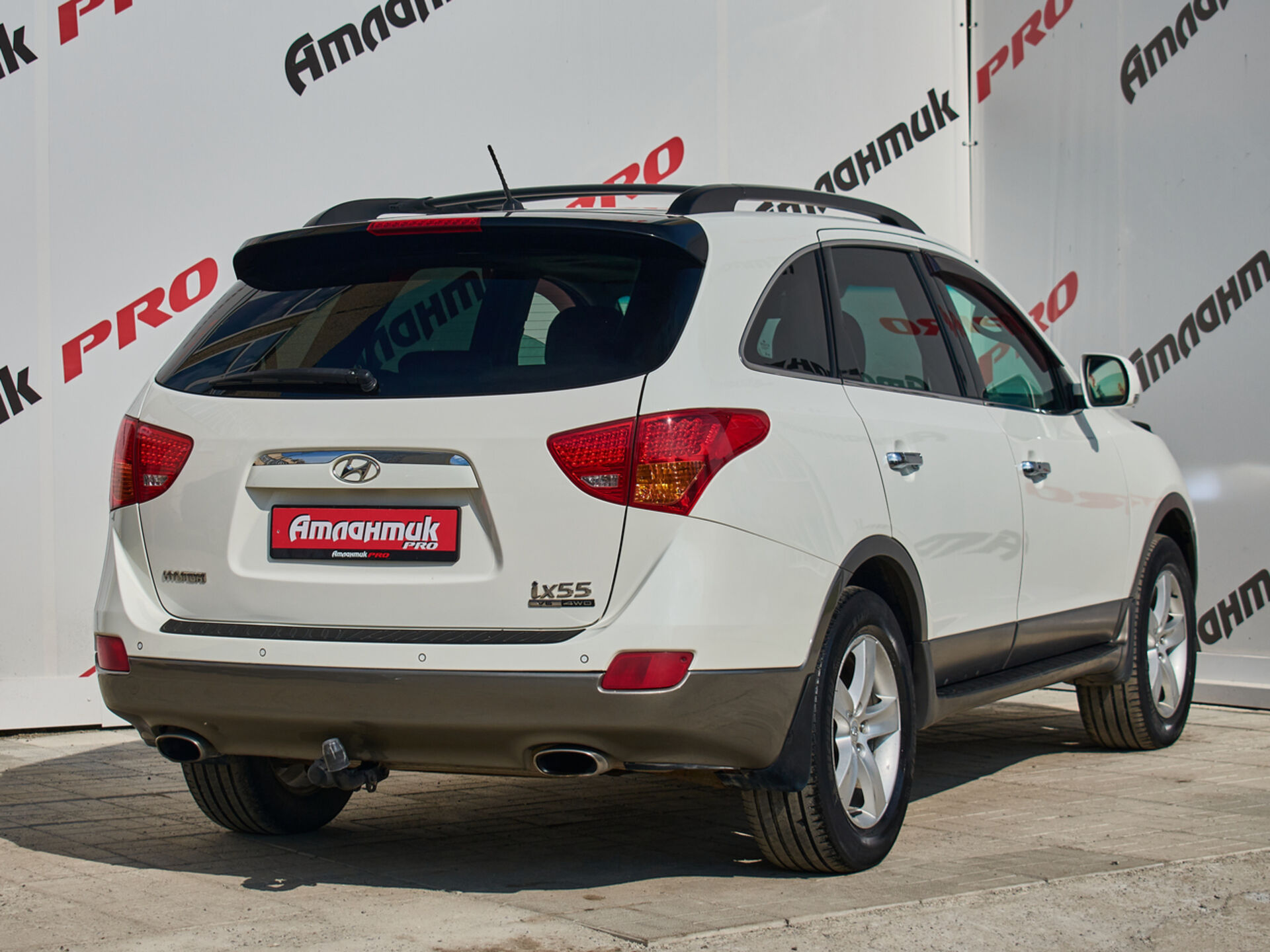 Купить Hyundai ix55 3.8 AT (264 л.с.) 4WD, 2010 в Екатеренбурге