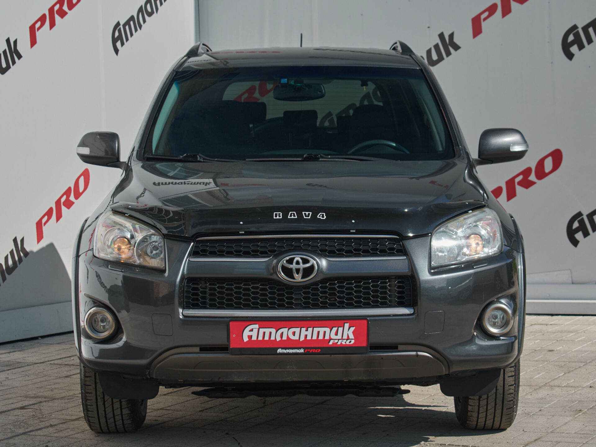 Купить Toyota RAV4 2.4 AT (170 л.с.) 4WD, 2012 в Екатеренбурге