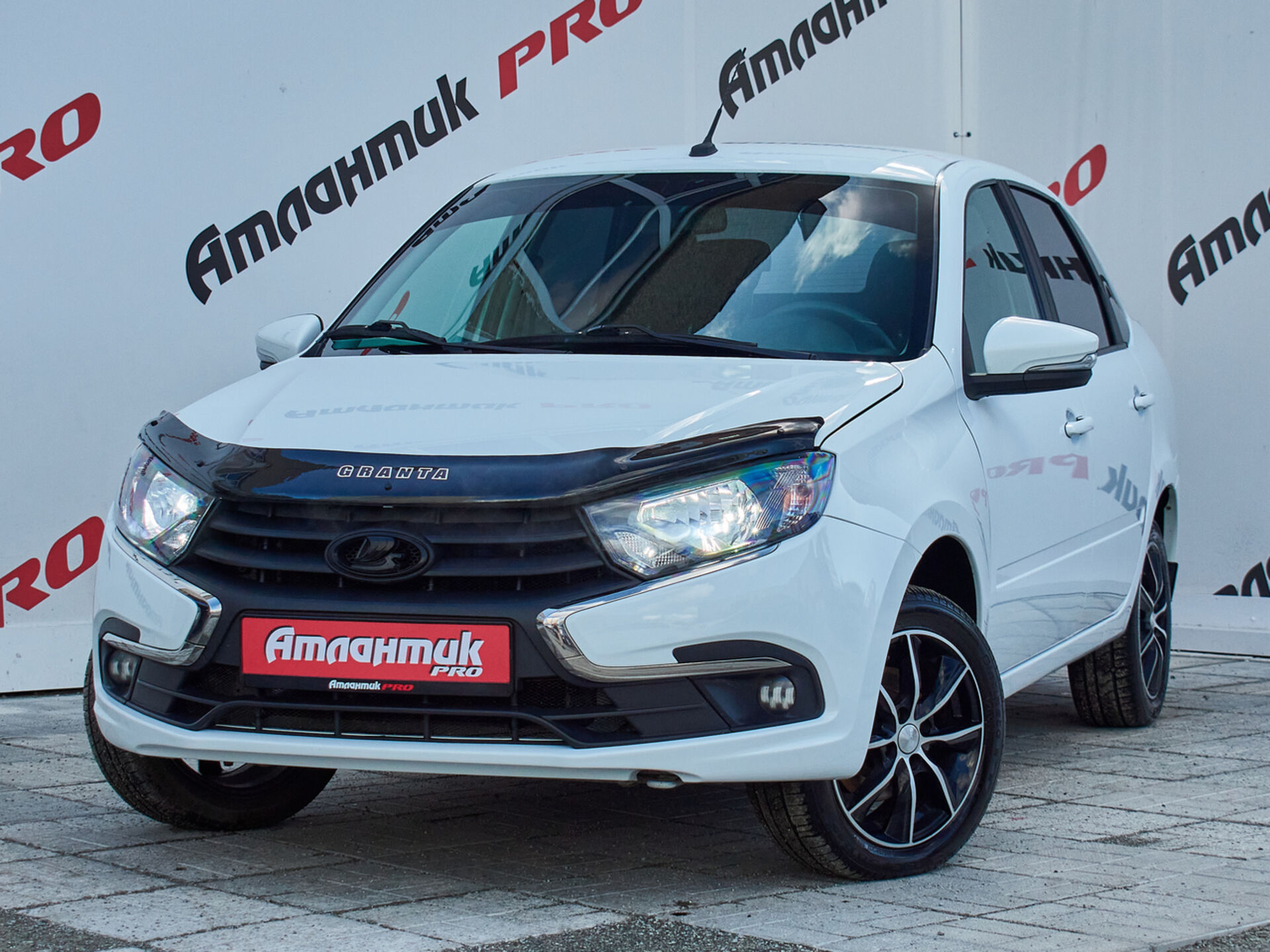 Купить Lada (ВАЗ) Granta Euro-2 1.6 MT (90 л.с.), 2023 в Екатеренбурге