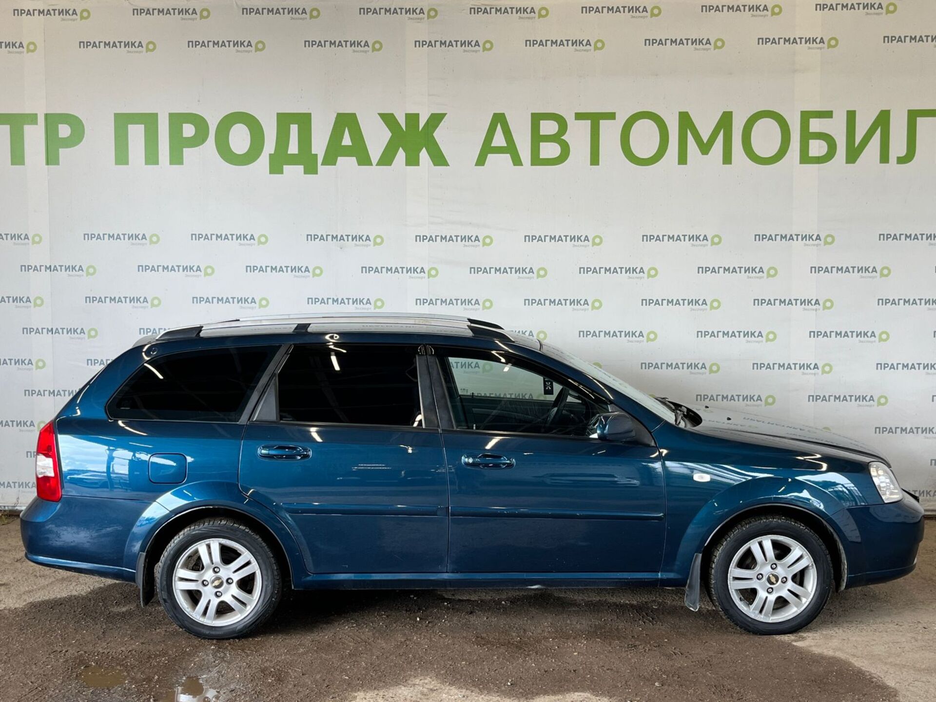 Chevrolet Lacetti None 2008 г.в., 247 170 км.