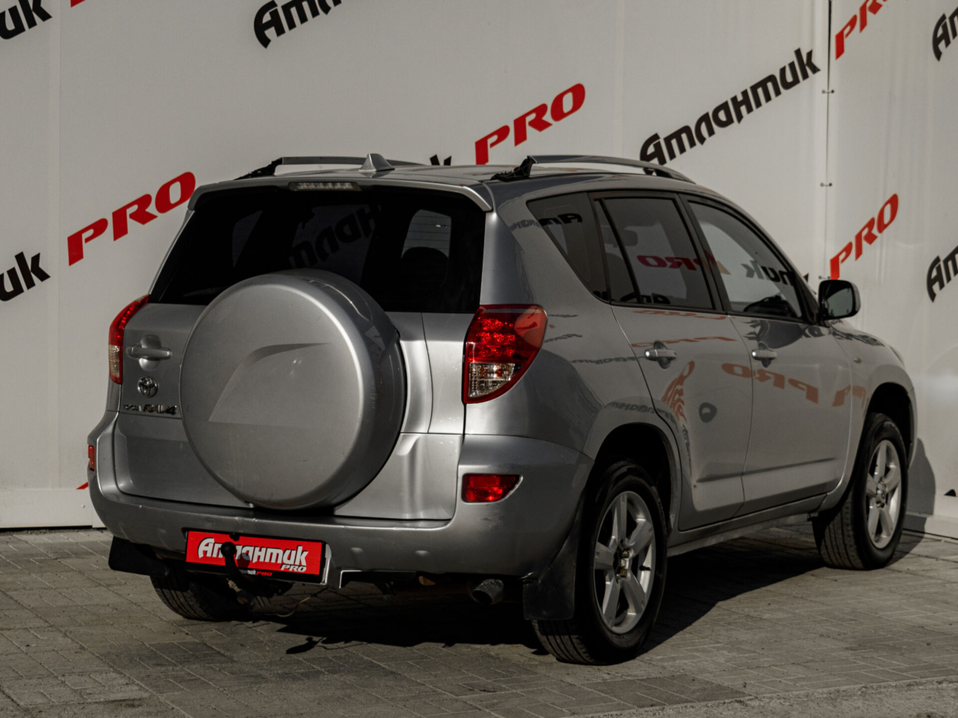 Купить Toyota RAV4 2.0 MT (152 л.с.) 4WD, 2006 в Екатеренбурге