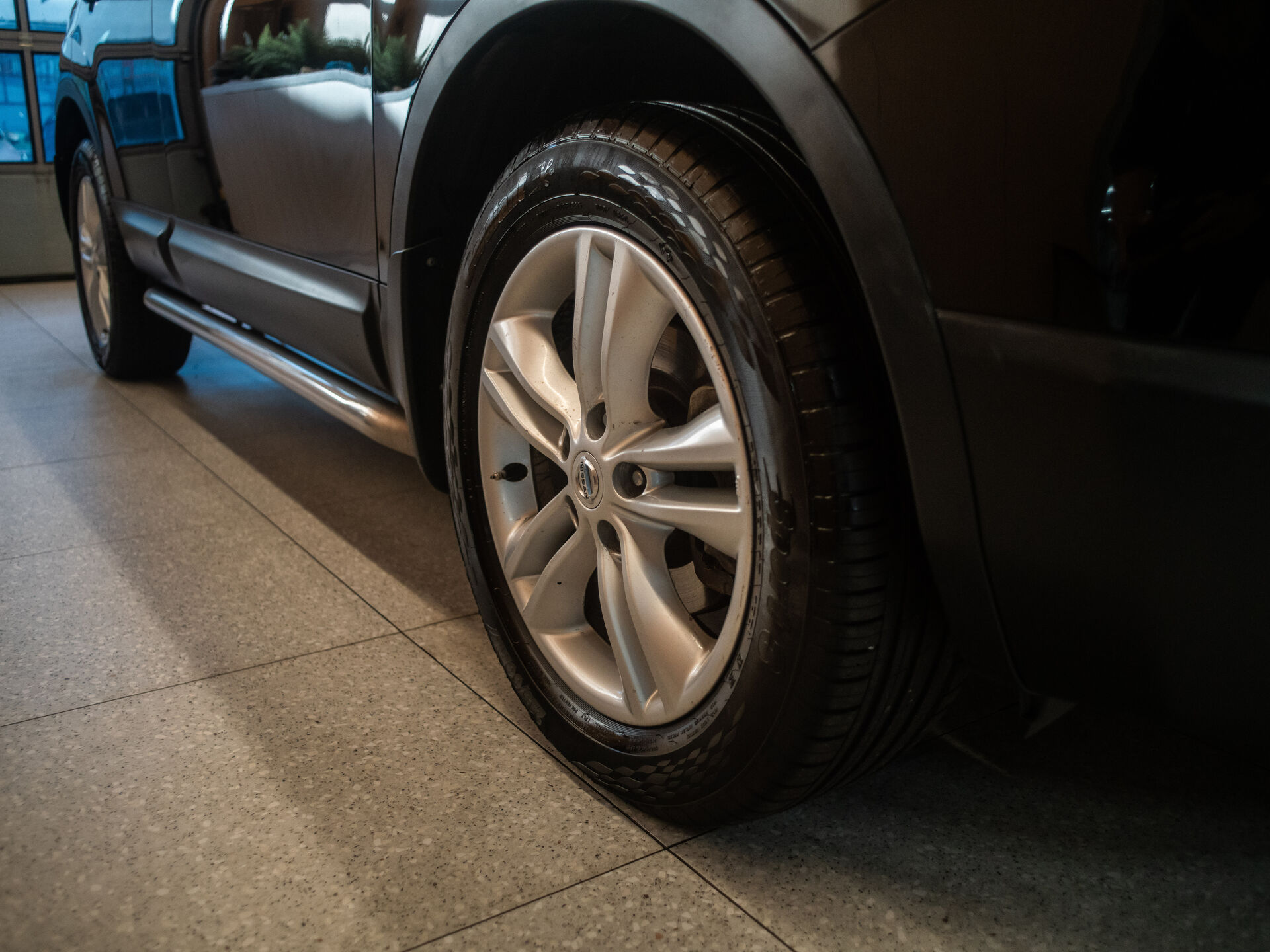 Nissan Qashqai 2013 29