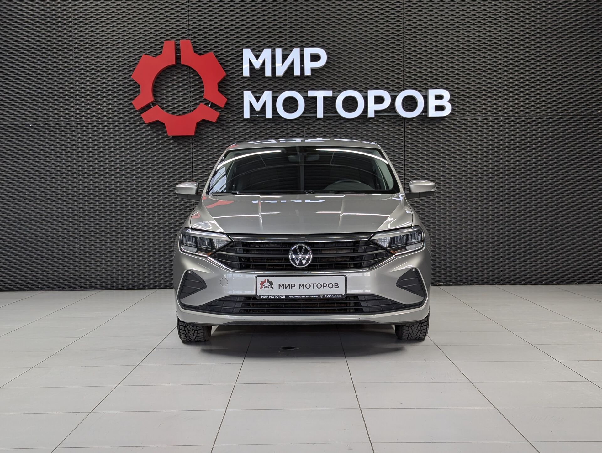 Volkswagen Polo, VI , 2020, Лифтбек