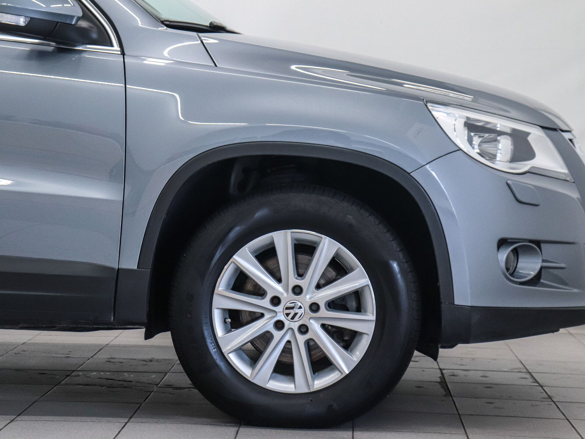 Volkswagen Tiguan 2009 25